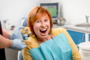 shrewsbury dental implant advantages
